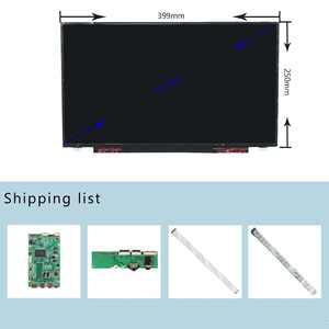 Pantalla LCD IPS de Cristal Líquido Grande de 30 Pines EDP de 17.3 Pulgadas 1920X1080 N173Hce-E31 Pantalla LCD Portátil con Placa de Control - Product Image 6