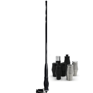 เสาอากาศไฟเบอร์กลาสสำหรับวิทยุสื่อสารแบบ Heavy Duty 27MHz CB VHF/UHF สำหรับรถยนต์ - Product Image 3