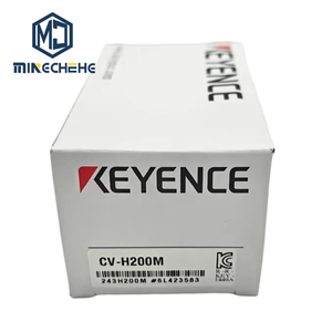 เซ็นเซอร์ภาพ CCD KEYENCE CV-200M แบบ C-Mount ความละเอียด 1.92 ล้านพิกเซล กล้องวงจรปิดสำหรับตรวจสอบภาพ ใช้ไฟ DC 12V - Product Image 1