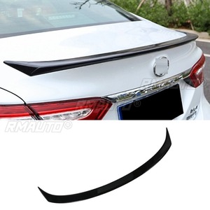 Aileron de coffre arrière pour Toyota Camry 8ème génération 2018-2023, kit carrosserie, accessoires auto - Product Image 1