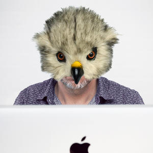 Máscara de Cabeza de Zorro con Boca Móvil para Disfraz de Halloween, Máscara de Animal de Piel Artificial de Tigre, <span class=keywords><strong>Husky</strong></span>, Águila, Orangután, Disfraces de Halloween para Fiesta - Product Image 4