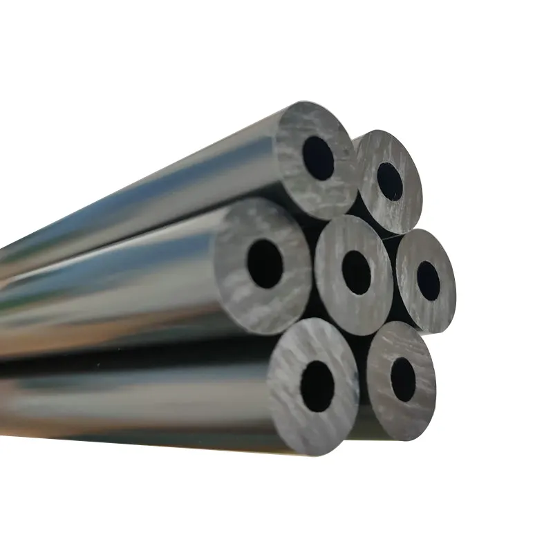 Astm 4140 5.4 5.5 Mm High Precision Pressure Chromoly Alloy Seamless Steel Pipe Barrel Metal Tube