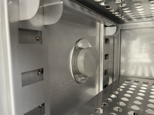 Cấp công nghiệp quy mô lớn cho buồng thử nghiệm 220V kiểm soát độ ẩm nhiệt độ không đổi chính xác các biện pháp duy trì điều kiện - Product Image 5