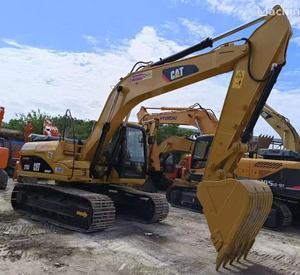 Excavatrice d'occasion presque neuve au Japon CAT315D Excavatrice d'occasion sur chenilles Prix des excavatrices d'occasion japonaises à vendre - Product Image 4