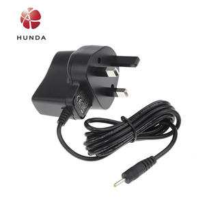 อะแดปเตอร์แปลงไฟสำหรับกล่องทีวี US EU UK AU รองรับแรงดันไฟฟ้า 5V <span class=keywords><strong>9V</strong></span> 12V 15V 18V 24V 36V 48V กำลังไฟ 10 วัตต์ 5v 2a - Product Image 1