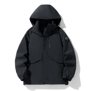 Chaqueta nueva 2025 para hombre y mujer, modelo Dan Chong, traje de montañismo cortavientos para exteriores, chaqueta de primavera y otoño. - Product Image 2