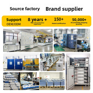 15KW 20KW fotovoltaik çatı ekipmanları hibrid güneş modülü enerji depolama sistemleri ile güç duvar pil - Product Image 4