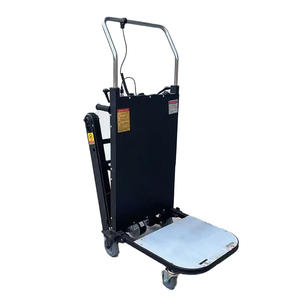 รถเข็นบันไดปีนเขาไฟฟ้าพร้อมแบตเตอรี่แบบชาร์จไฟได้ - Product Image 6