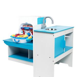 Juego de Roles de <span class=keywords><strong>Doctor</strong></span> de Madera para Niños Zongheng |   Juego de herramientas médicas para inyecciones de juguete |   Modelo 021 Juguetes de Simulación de Hospital - Product Image 2