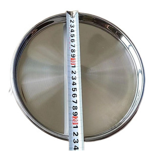 Truco <span class=keywords><strong>de</strong></span> Magia Profesional para Escenario, Paloma o Flor que Salen <span class=keywords><strong>de</strong></span> un Pan, Accesorio <span class=keywords><strong>de</strong></span> Magia <span class=keywords><strong>de</strong></span> Acero Inoxidable <span class=keywords><strong>de</strong></span> Doble Capa, Aparición <span class=keywords><strong>de</strong></span> Paloma, Accesorios <span class=keywords><strong>de</strong></span> Magia <span class=keywords><strong>de</strong></span> Fuego - Product Image 6