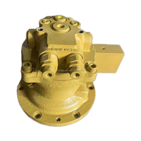 Moteur hydraulique d'orientation TSM36 SH3C28 pour excavatrice 307E E307E – Pièces de transmission d'orientation directes (références 393-2179, 486-1574)