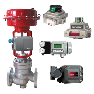 ARCASMART Series 826 4-20ma Digital and Topworx Limit Switch Masoneilan SVI3 DVC6200 Controller - Product Image 1