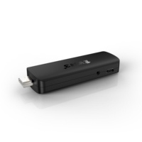 Prix promotionnel 2025 TVR3+ RK3518 Android 14.0 Clé TV 2.4G/5G WiFi avec télécommande vocale Fire Stick Clé TV Dongle BT5.4 TVBOX
