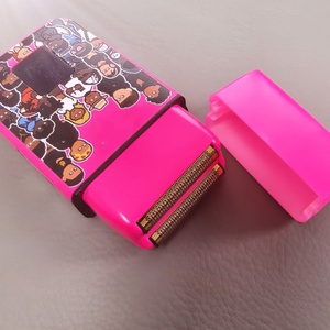 <span class=keywords><strong>Afeitadora</strong></span> Eléctrica de Doble Cuchilla de Alta Calidad con Pantalla LCD, <span class=keywords><strong>9000</strong></span> RPM, para Barbería - Product Image 3