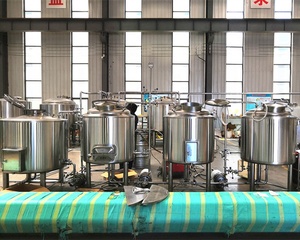<span class=keywords><strong>250L</strong></span> Micro brewhouse Nhà máy bia máy làm bia công nghiệp thiết bị sản xuất bia <span class=keywords><strong>250L</strong></span> thiết bị nhà máy bia để bán - Product Image 5