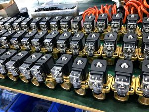 Valvola Solenoide COVNA ad Alta Pressione, Normalmente Chiusa, 12V 24V, per Acqua e Aria - Product Image 4