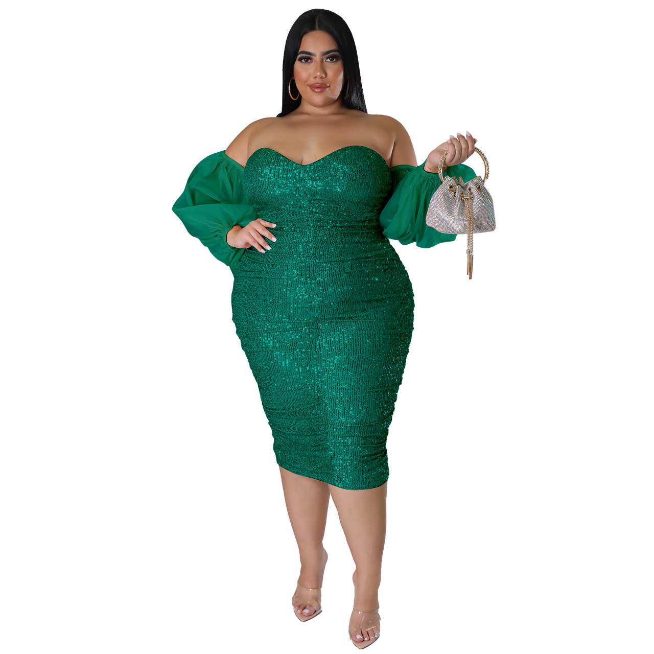 Vert foncé
