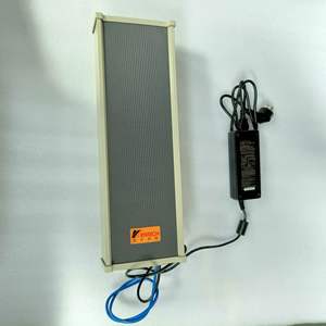 Haut-parleurs SIP, systèmes de sonorisation, haut-parleur VoIP, son clair, <span class=keywords><strong>colonne</strong></span> de haut-parleur réseau, 30W, intérieur/extérieur, son intelligent, vente chaude à prix réduit - Product Image 5