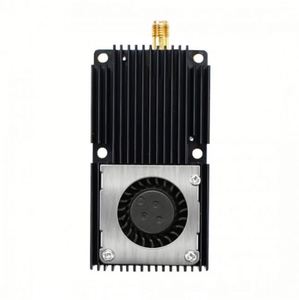 Transmisor de Video FPV AKK Alpha 4 4W VTX -4.9G-5.8GHz 80CH 1w/2w/3w/4w con Interruptor de Potencia y Soporte para Audio Inteligente - Product Image 2