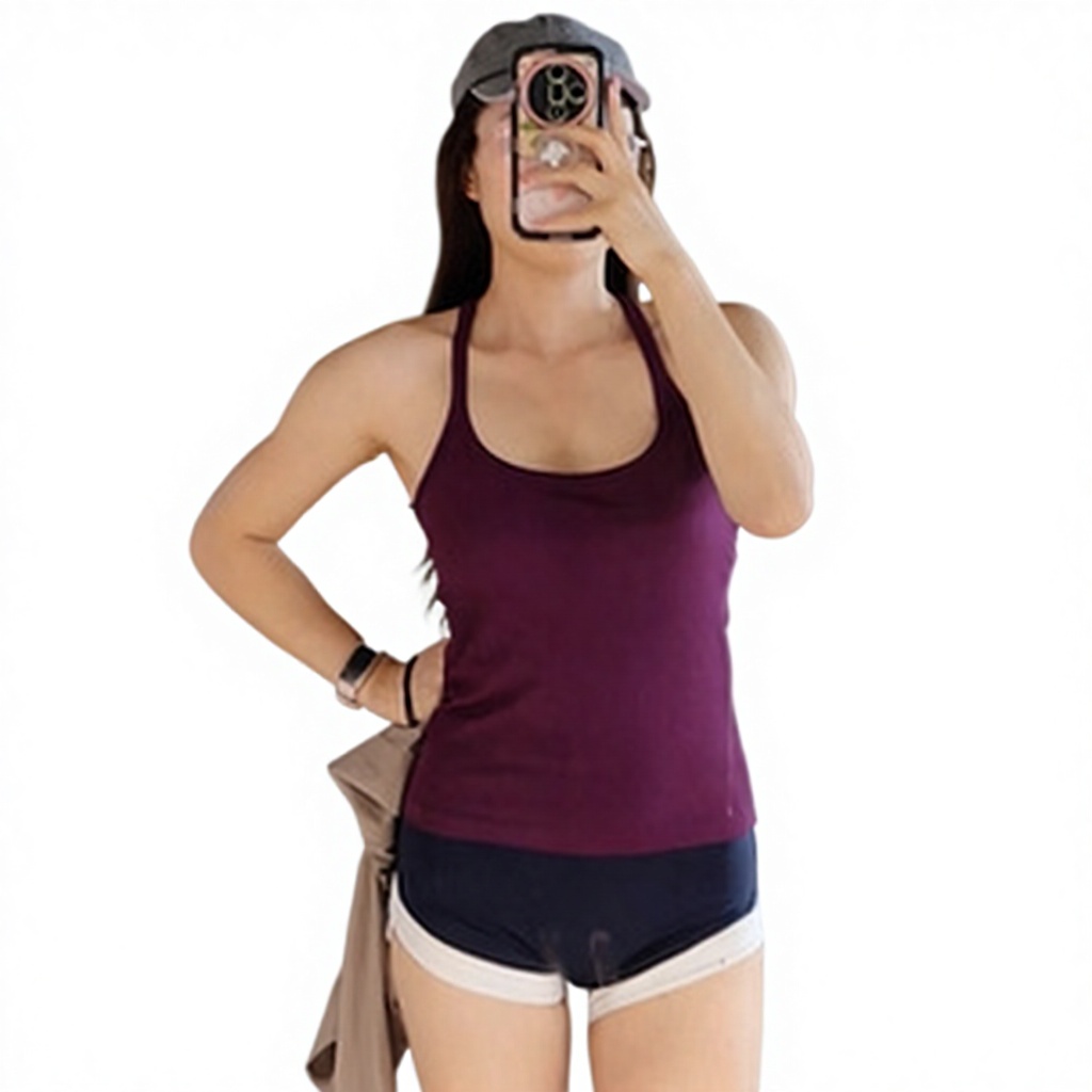 Cross-border Women's Yoga Clothing Top New Anti-shock Quick-drying Fitness Bra Elastic I-shaped Strap Chest Pads Spandex/Nylon