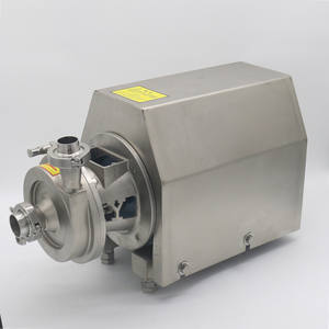 נירוסטה משאבת צנטריפוגלי נירוסטה 3 שלב משאבת מיץ חלב שלב - Product Image 2