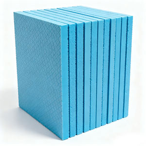 Panneau d'isolation thermique pour chauffage par le sol en XPS sur mesure Zhongjia, 5 cm d'épaisseur, haute densité, résistance à la compression de 150 à 700 kPa, -50°C à 75°C - Product Image 4