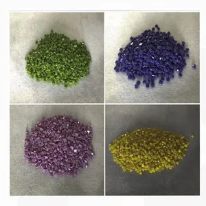 Vente en gros de pierres de peinture au <span class=keywords><strong>diamant</strong></span> 5D DIY, couleurs <span class=keywords><strong>DMC</strong></span> 447, diamants de 2,5 mm/2,8 mm pour la peinture au <span class=keywords><strong>diamant</strong></span> - Product Image 2
