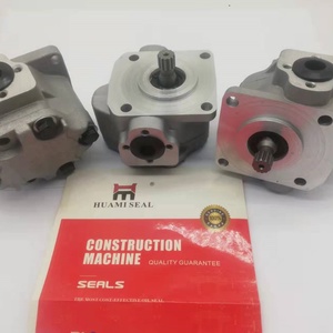 Repuestos Hidráulicos para Excavadora E330C E345B, Bomba de Engranajes A8VO200 274-2491 - Product Image 4