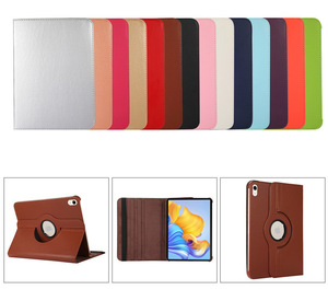 Custodia in Pelle per Tablet <span class=keywords><strong>iPad</strong></span> A16 2025 da 11 Pollici, Girevole a 360 Gradi, Antiurto, Impermeabile, Antipolvere, con Funzione Auto Sleep - Ingrosso Fabbrica - Product Image 2