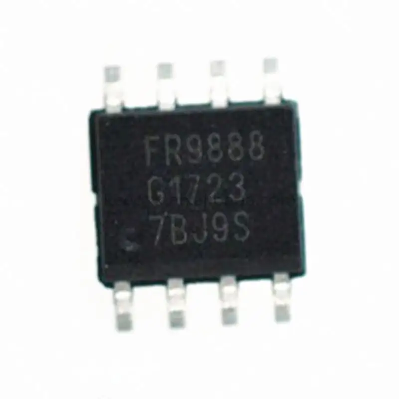 Yüksek kaliteli elektronik bileşenler yeni FR9888 FR9888C 9888 LCD çip SOP-8 IC sop8 FR9888SPGTR