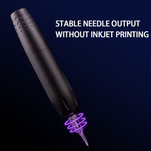 <span class=keywords><strong>Machine</strong></span> de tatouage à longueur d'onde réglable pour stylo rotatif à moteur sans noyau de qualité supérieure - Product Image 6