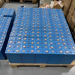 CALB 3.2V 200Ah LiFePO4 배터리 셀 4000 + 사이클 태양 에너지 저장 EV <span class=keywords><strong>UPS</strong></span> 등급 프리즘 셀 24V/48V 배터리 팩 - Product Image 5