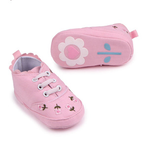 Bellissime <span class=keywords><strong>Scarpe</strong></span> per Neonata e <span class=keywords><strong>Bambina</strong></span> con Design Ricamato a Fiori 2025 - Product Image 6