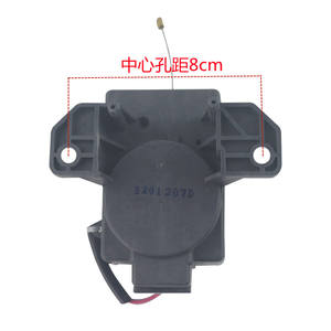 Repuestos para Lavadora Eléctrica Midea, Unidad de Tracción del Motor de Desagüe XPQ-6 y Motor de Desagüe PQD-701 para Hoteles, Hechos de Aluminio - Product Image 3