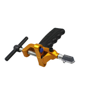 Tagliavetro Manuale Multifunzione 2 in 1 Portatile, Apripiastrelle in Ceramica, Utensile da Taglio per Casa - Product Image 1