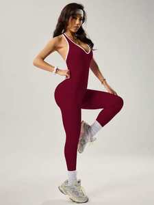 Женский комбинезон для йоги - Product Image 5