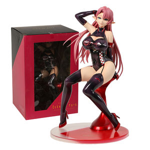 YMJ 30cm Azur Lane Prince Wales Sexy Fille <span class=keywords><strong>Anime</strong></span> Duc de York Action Figure Le Lauréat Victoire Tour Adulte Modèle Poupée Jouet - Product Image 3