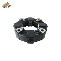 Pièces de pompe d'excavatrice OEM de couplage 140AS