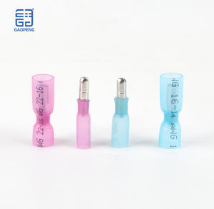 HMPD و HFRD موصل السيارات نوع تجعيد ، مادة النحاس ، محطة نوع الرصاص القابلة للتقلص بالحرارة - Product Image 1