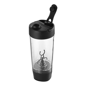 Bouteille de shaker à protéines électrique Tasse de mixage rechargeable par USB pour shakes et substituts de repas Bouteille d'eau Tritan Shaker sans BPA - Product Image 6