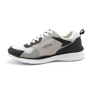 Chaussures de course athlétiques respirantes en maille avec semelle EVA légère, baskets de sport pour hommes, Krasovki - Product Image 1