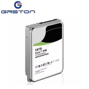 ST16000NM000J 16 TB 3.5 Inch 7200rpm 256MB SATA Enterprise HDD Hard Drive Tersedia di Stok - Product Image 1