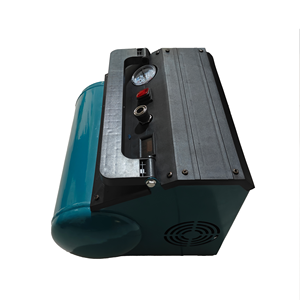 Compresor de Aire Inalámbrico Multifuncional Portátil Recargable con Batería de Litio Sin Escobillas para el Hogar - Product Image 2