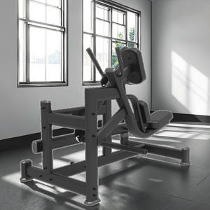 Prix usine pendule Commercial de haute qualité <span class=keywords><strong>Kick</strong></span> <span class=keywords><strong>Back</strong></span> Machine Gym Fitness Equipment Plate Loaded <span class=keywords><strong>Fessiers</strong></span> et Leg Press Trainer - Product Image 4