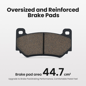 Tei TC40 2 mảnh rèn đĩa hợp kim carbon cao Bộ phanh lớn 4 Piston cho Suzuki Jimmy - Product Image 4