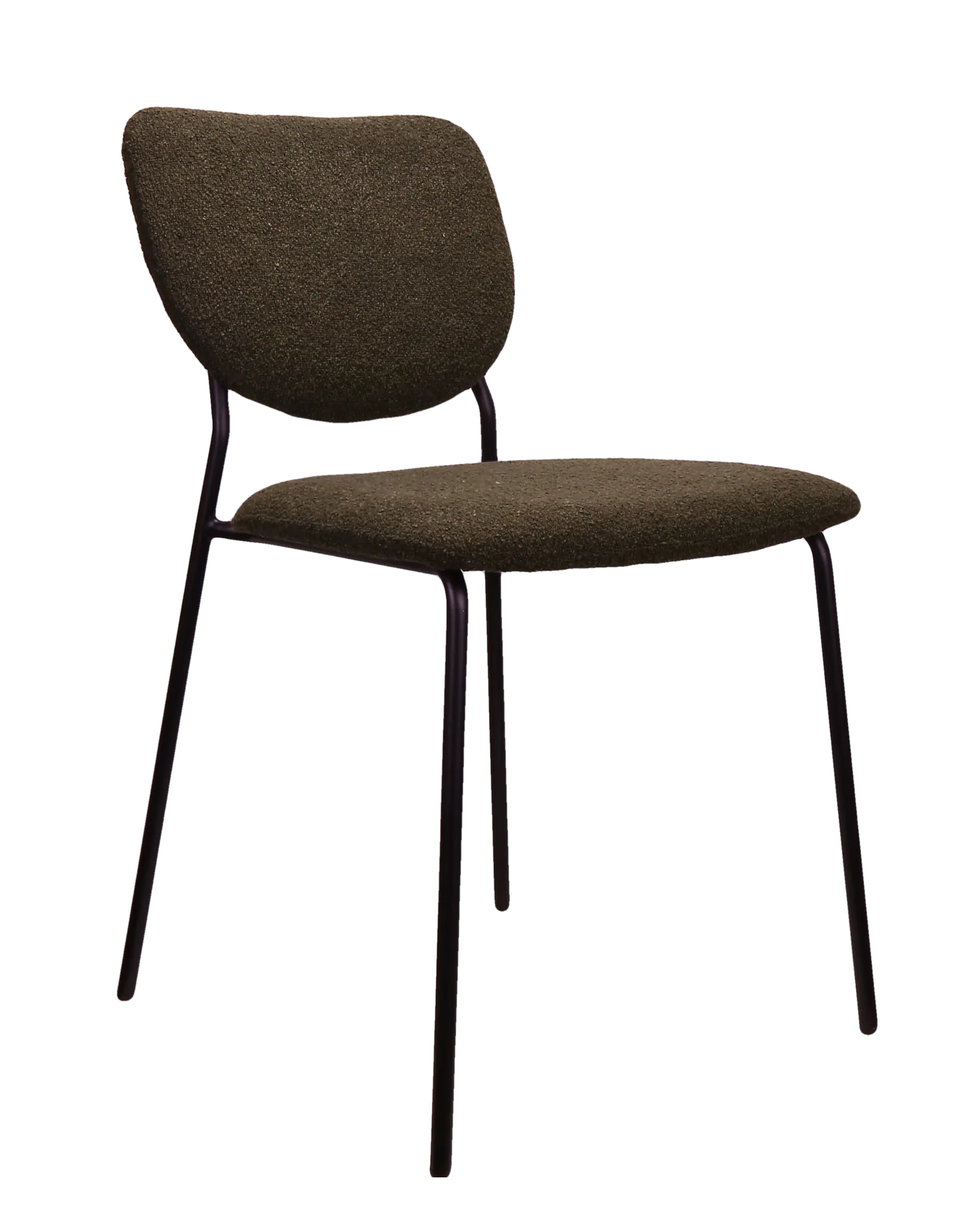 Modern basit yemek sandalyesi nordic işık lüks tasarımcı kumaş sandalye oturma odası sırtlı sandalye