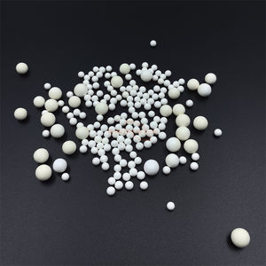 마모 구성 요소로 고순도 99.5% 알루미나 Al2O3 세라믹 볼 - Product Image 3