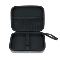 Portable dur EVA étui de rangement pour Xiaomi Mijia électrique tondeuse à cheveux sac tondeuse à cheveux coupe de cheveux voyage boîte de transport