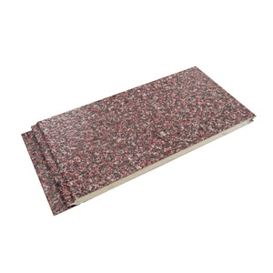 16m m <span class=keywords><strong>paneles</strong></span> de revestimiento de puf tablero de revestimiento de metal decoración exterior de la pared de la fachada - Product Image 1