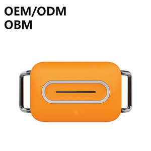 Localizador GPS Inteligente para Mascotas, de Plástico, con GPRS, Multimodo, Medidor Preciso, Búsqueda Inteligente de Mascotas, Navegación con un Toque, Resistente al Agua IPX7 - Product Image 1